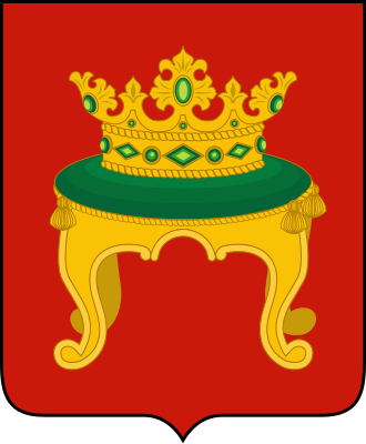 Герб Тверь